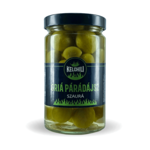 Zöld koktélparadicsom