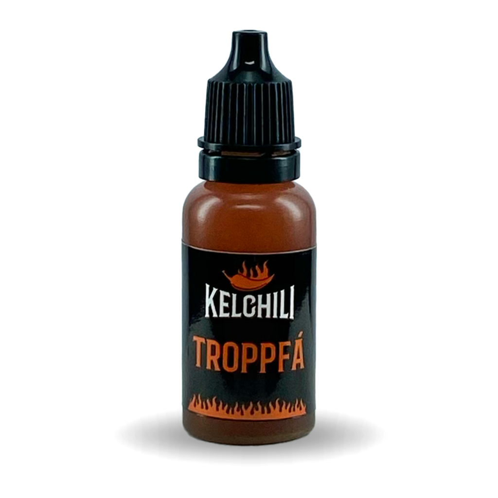 Habanero paprika - A világ egyik legkedveltebb chili paprikája - 10. 27 Troppfá - Chili csepp