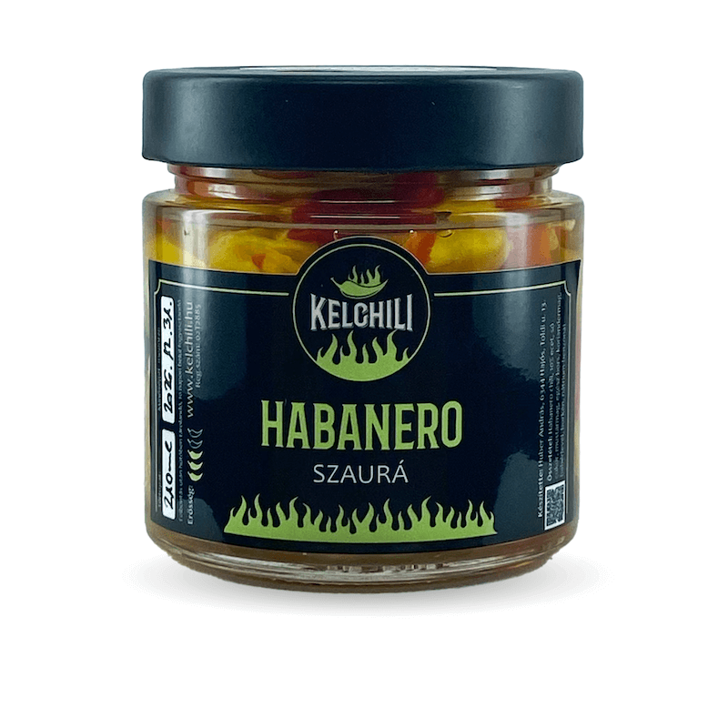 Habanero Savanyúság