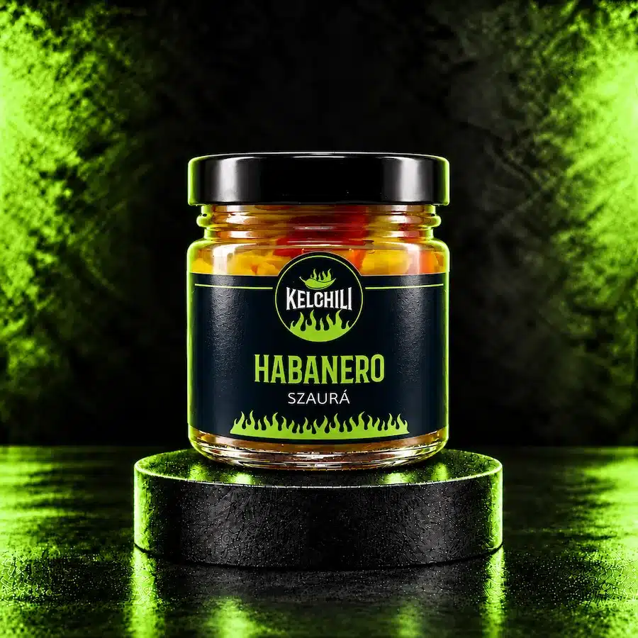 Aji Lemon Drop Paprika 21 Habanero Savanyúság
