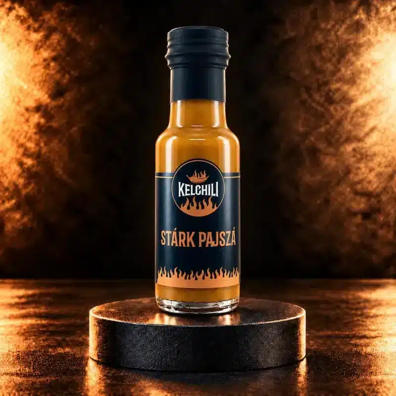 Főoldal 4 Stárk Pajszá - Natúr Trinidad Moruga Scorpion krém