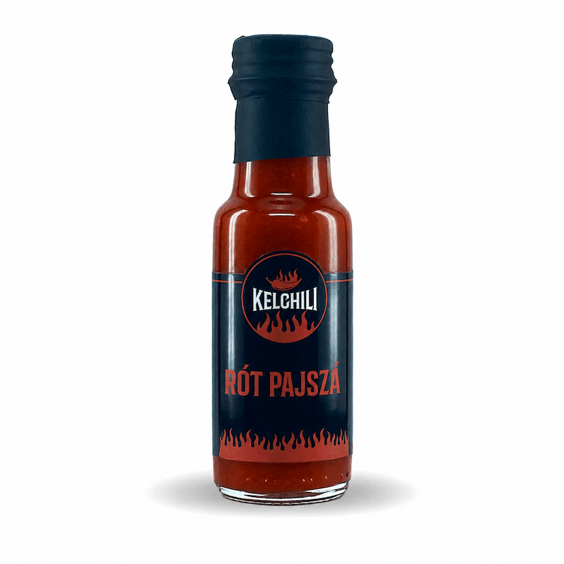 Rót Pajszá - Natúr Trinidad Moruga Scorpion krém