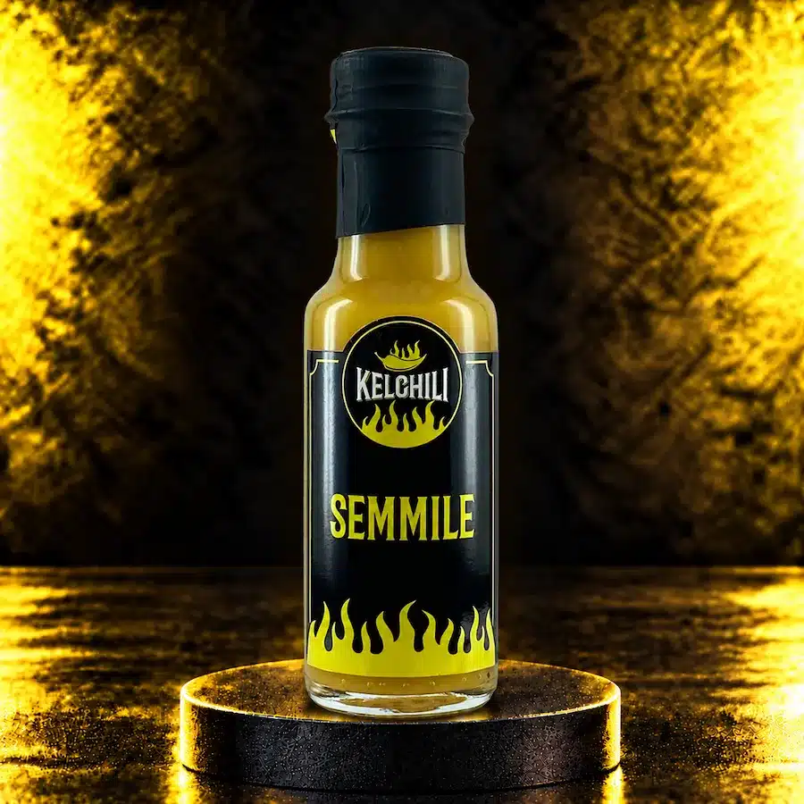 Aji Lemon Drop Paprika 22 Semmile - Natúr Lemon Drop krém