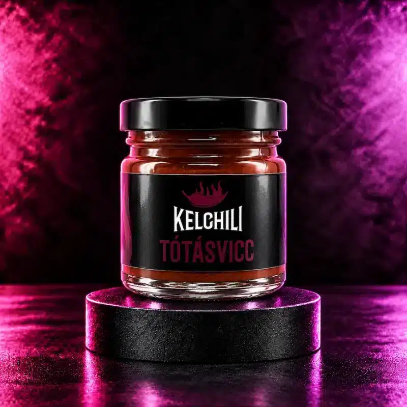 Főoldal 6 Tótásvicc - Natúr Carolina Reaper krém