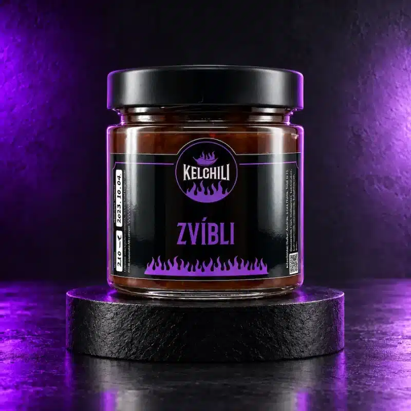 Főoldal 10 Zvíbli - Hagymalekvár